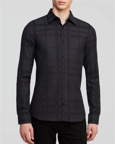 burberry london buttons|burberry button down sale.